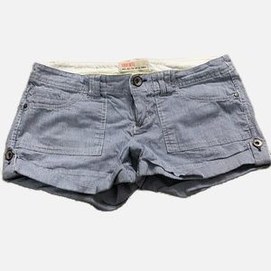 Cute garage brand shorts size 5 stretchy